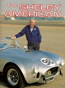 THE SHELBY AMERICAN MAGAZINE 1992 #60 - NEW 427 S/C, SAAC-16, GT350 SEARCH